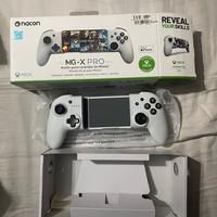 controller bluetooth Nacon MG-X Pro