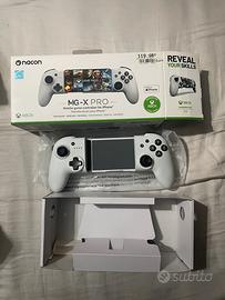controller bluetooth Nacon MG-X Pro