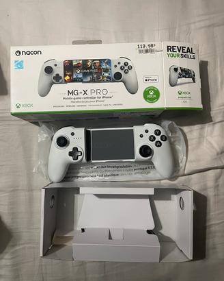 controller bluetooth Nacon MG-X Pro