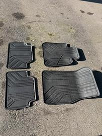 Tappetini originali BMW serie 1