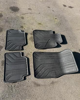 Tappetini originali BMW serie 1