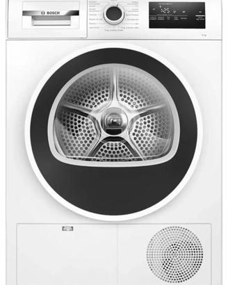 Asciugatrice BOSH SERIE 4 8 KG
