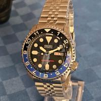 seiko batman homage 