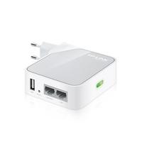 Mini wireless router TP-LINK model WR710N