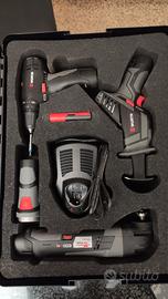 Avvitatore seghetto utensile multiuso torcia Wurth