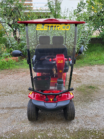Scooter elettrico Mobility per anziani