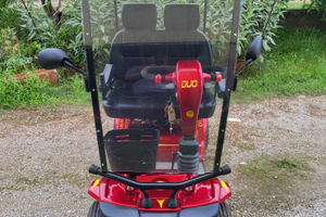 Scooter elettrico Mobility per anziani