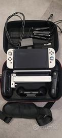 Nintendo Switch Oled + accessori