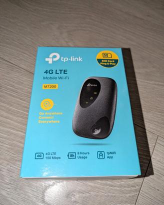 TP-Link Mobile Wi-Fi M7200