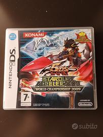 Yu-Gi-Oh! 5D's Stardust Accelerator - Nintendo DS