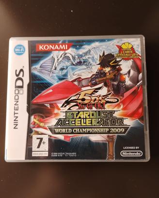 Yu-Gi-Oh! 5D's Stardust Accelerator - Nintendo DS