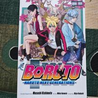 Manga "Boruto, Next Generations" Volume 1 [ENG]