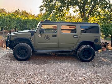 Hummer H2 6.0