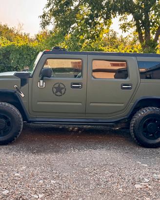 Hummer H2 6.0