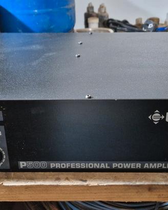 Coppia finali potenza amplificatori lem p300+p500