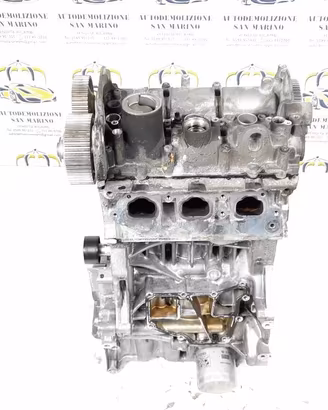 MOTORE SEMICOMPLETO VOLKSWAGEN POLO «VII» (2017)