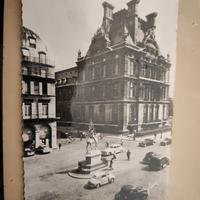 1951 Parigi per Sondrio - Cartolina Tassata (T 15)