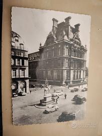 1951 Parigi per Sondrio - Cartolina Tassata (T 15)