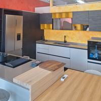 CUCINA IN ESPOSIZIONE