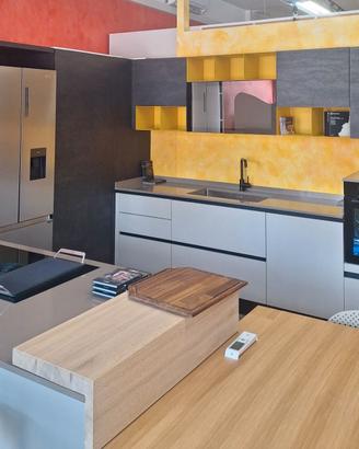 CUCINA IN ESPOSIZIONE