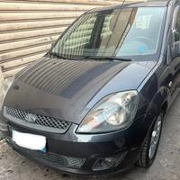 Ford Fiesta 1.4 HD
