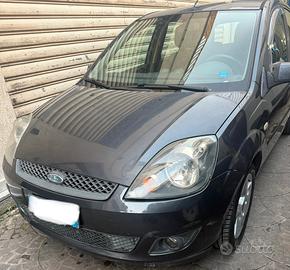 Ford Fiesta 1.4 HD