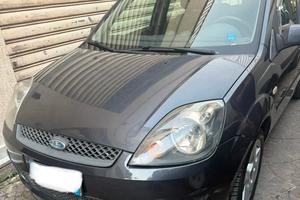 Ford Fiesta 1.4 HD