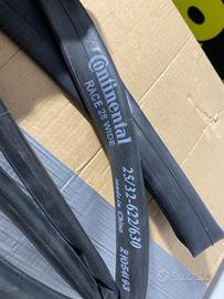 Camere d'aria bici da corsa