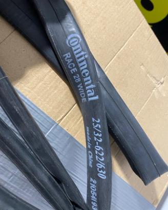 Camere d'aria bici da corsa