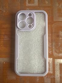 Cover iphone 14 pro rosa