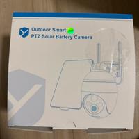 Telecamera wi-fi esterno