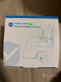 Telecamera wi-fi esterno