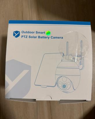 Telecamera wi-fi esterno