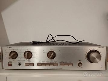 Amplificatore integrato Luxman L-215