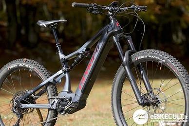 Ebike Olympia Ex 900Sport