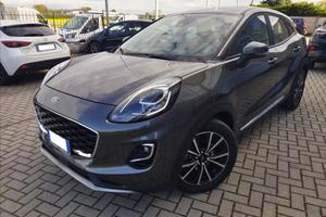 FORD Puma 1.0 ecoboost h Titanium s&s 125cv
