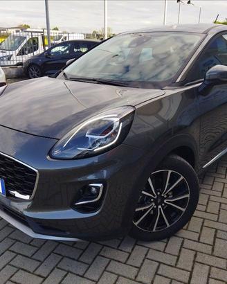 FORD Puma 1.0 ecoboost h Titanium s&s 125cv