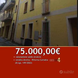 Appartamento a Piancogno (BS)