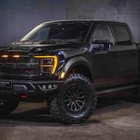 FORD F 150 Raptor R Whipple Supercharger (975 ps