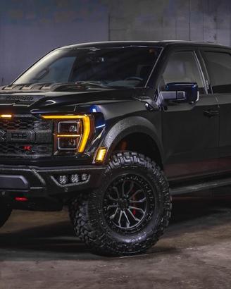 FORD F 150 Raptor R Whipple Supercharger (975 ps