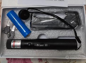 PM Laser 303 puntatore laser verde potente