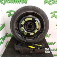 RUOTINO SCORTA C3 DA 15 X 3.5 ET 15 2018