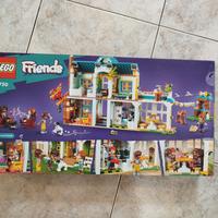 lego Friends LA SCUDERIA 