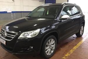Tiguan anno 2008