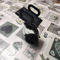 Supporto a ventosa da auto e moto per smartphone