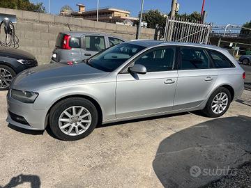 Audi A4 Avant 2.0 TDI 143CV