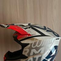 Casco Motocross Airoh