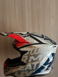 Casco Motocross Airoh