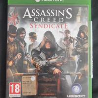 Assassin's Creed Syndicate xbox one