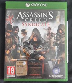 Assassin's Creed Syndicate xbox one